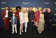 Happy Face | Tastemaker Screening in NY (Image via Getty)